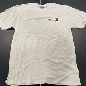 Vans Employee Exclusive Pride Tee Shirt XL